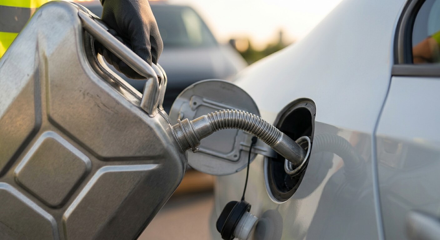 Gas Delivery Service
