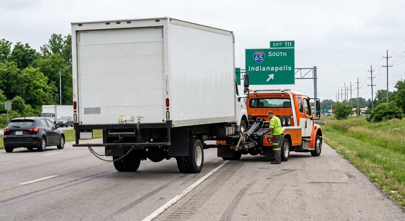 Medium Duty Towing