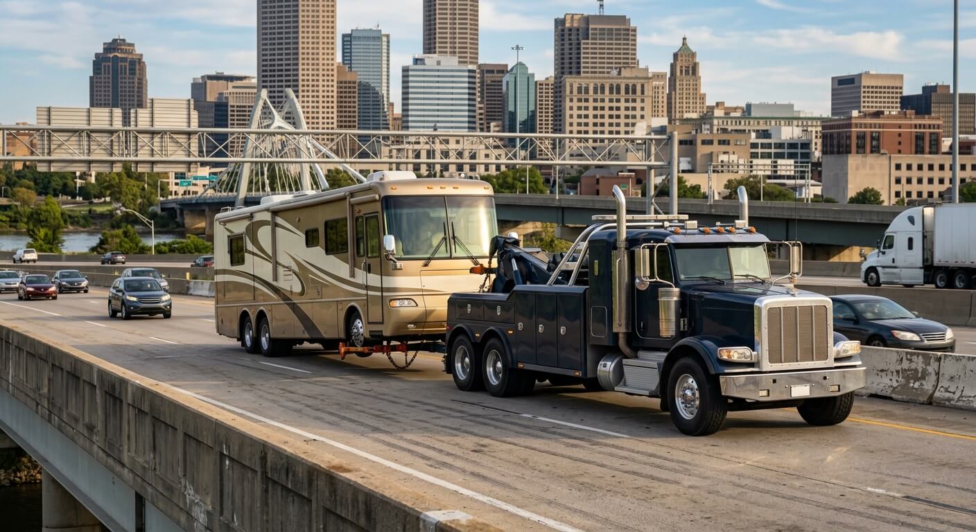 RV Towing